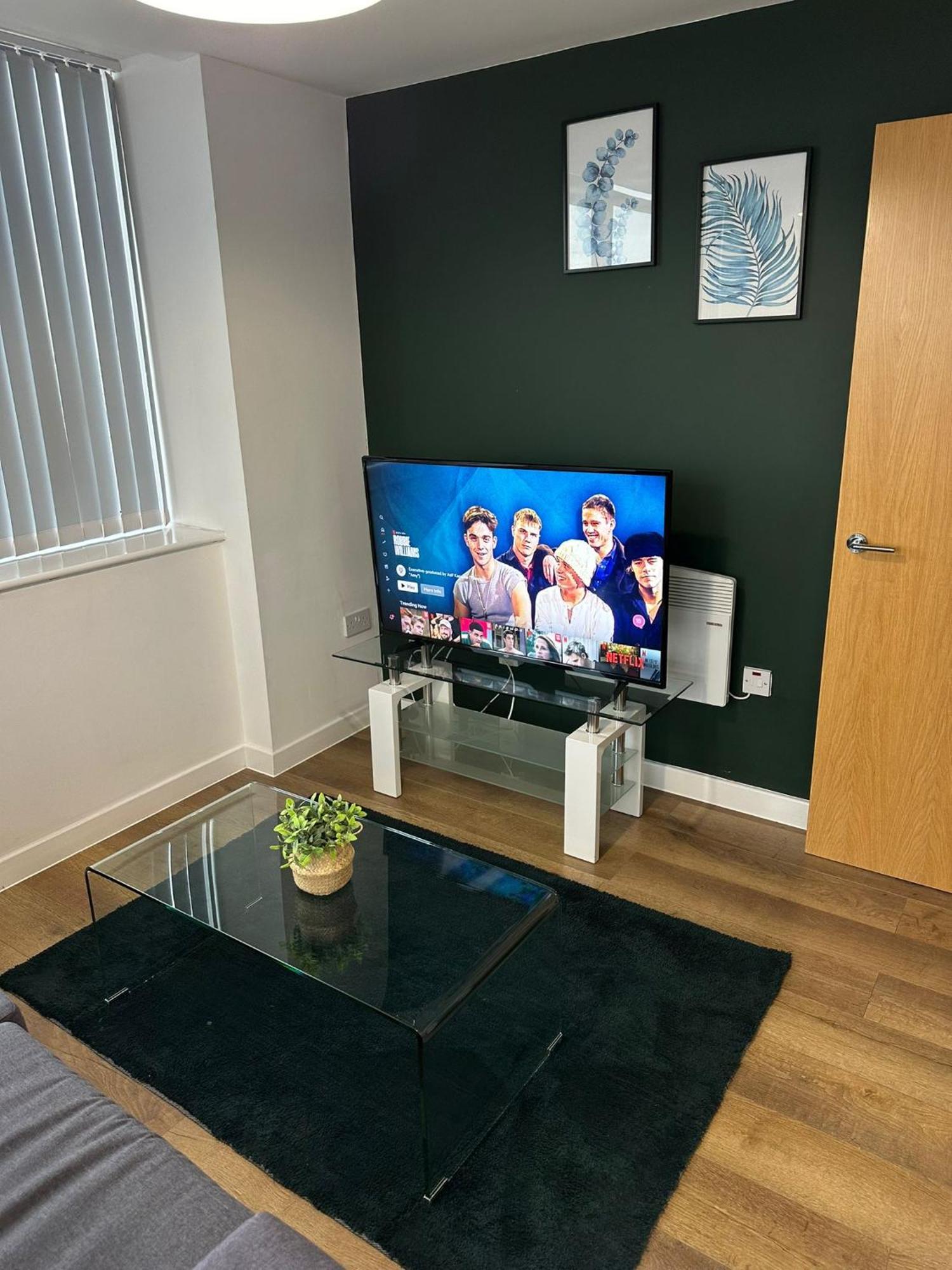 Stunning City View Apartment By Central Stay Liverpool Exterior foto