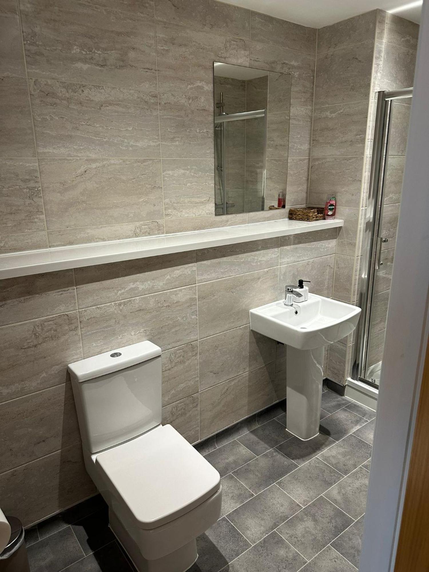 Stunning City View Apartment By Central Stay Liverpool Exterior foto